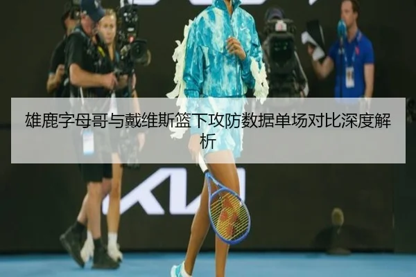 雄鹿字母哥与戴维斯篮下攻防数据单场对比深度解析